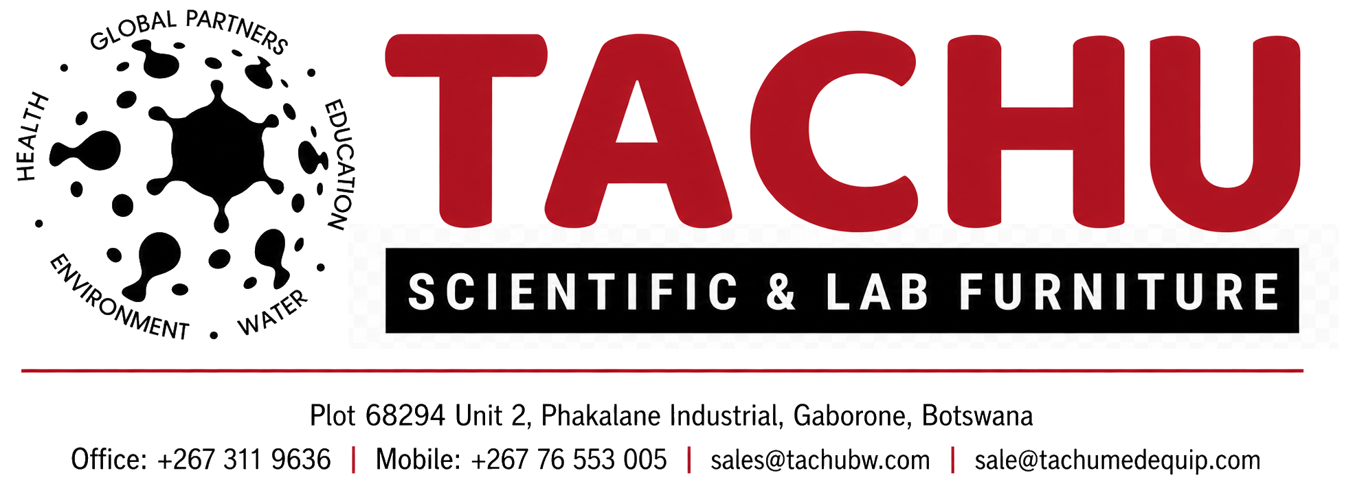 TACHU Scientific and Lab Furniture — Global Partners
