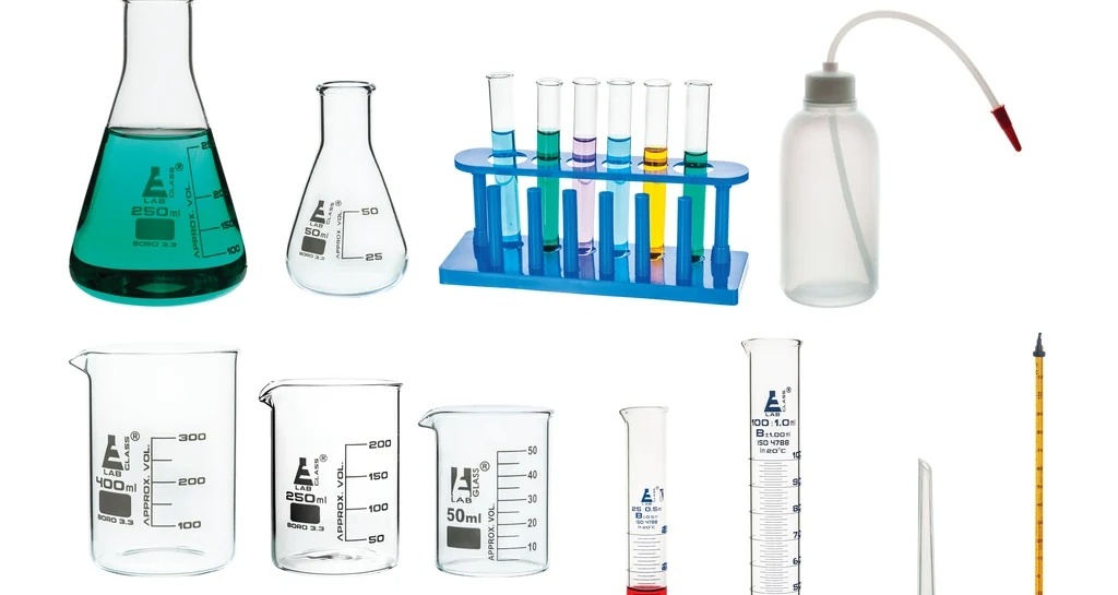Representative school science equipment from the TACHU company profile