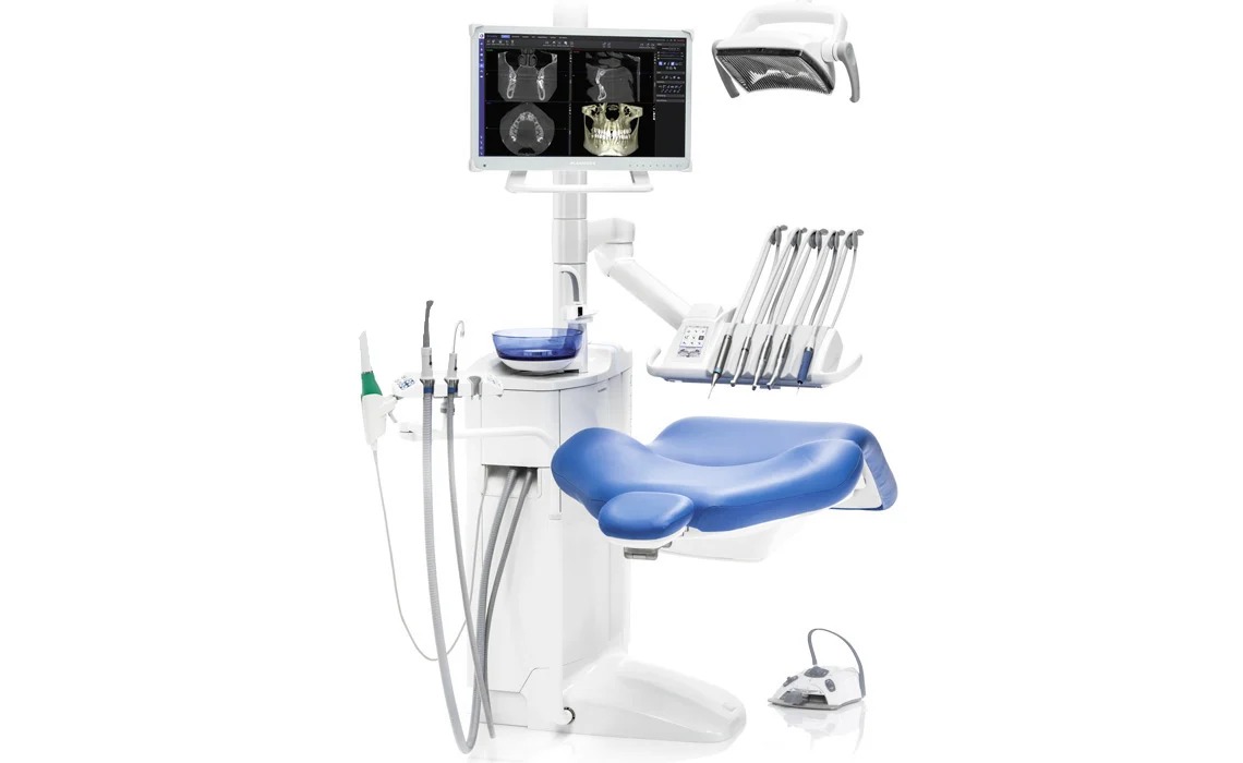 Representative dental solutions from the TACHU company profile